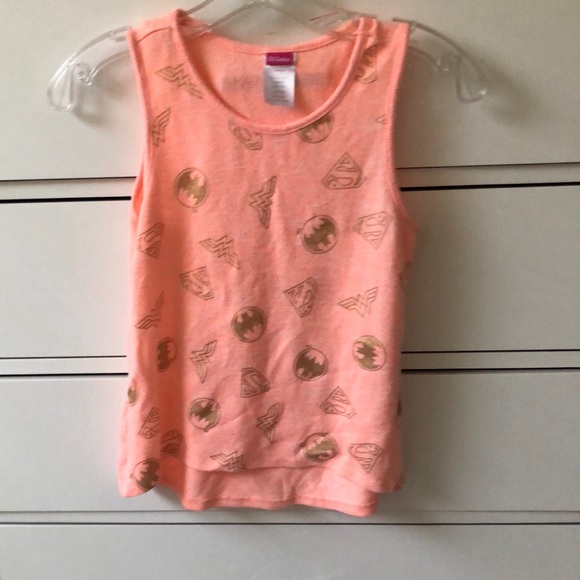 DC Comics Other - DC Comics Tank Top